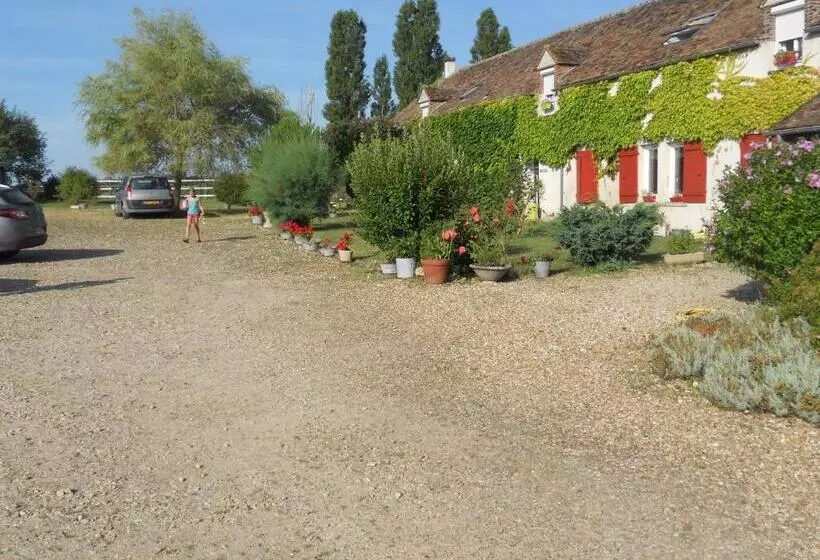 Aamiaismajoitus (B&B) Ferme Les Rousseaux