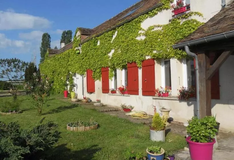 Aamiaismajoitus (B&B) Ferme Les Rousseaux