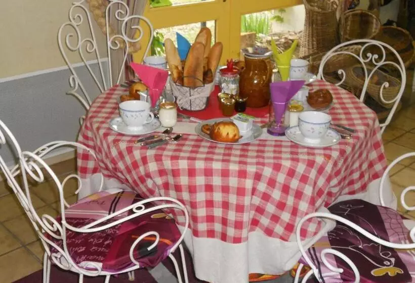 Aamiaismajoitus (B&B) Ferme Les Rousseaux