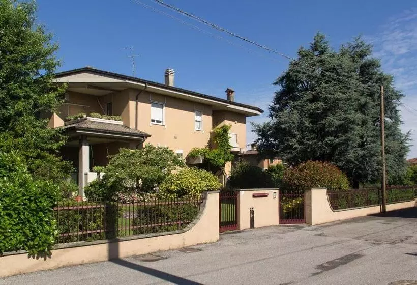 Aamiaismajoitus (B&B) Il Giardino