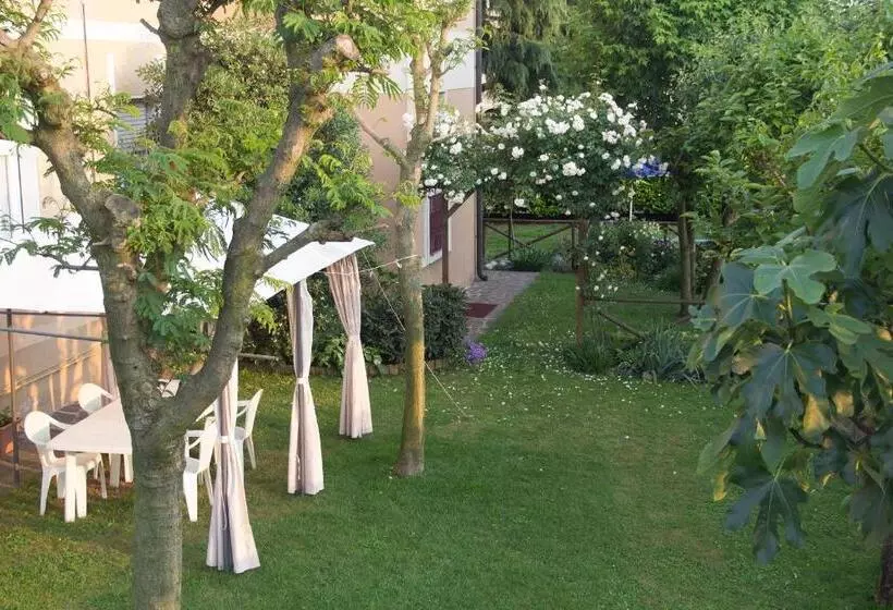 Aamiaismajoitus (B&B) Il Giardino