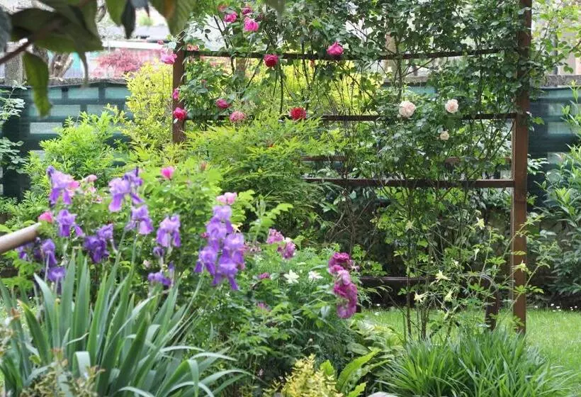 Aamiaismajoitus (B&B) Il Giardino