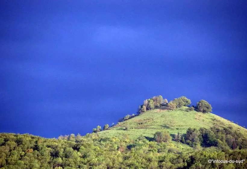 Aamiaismajoitus (B&B) Infocus Du Sud