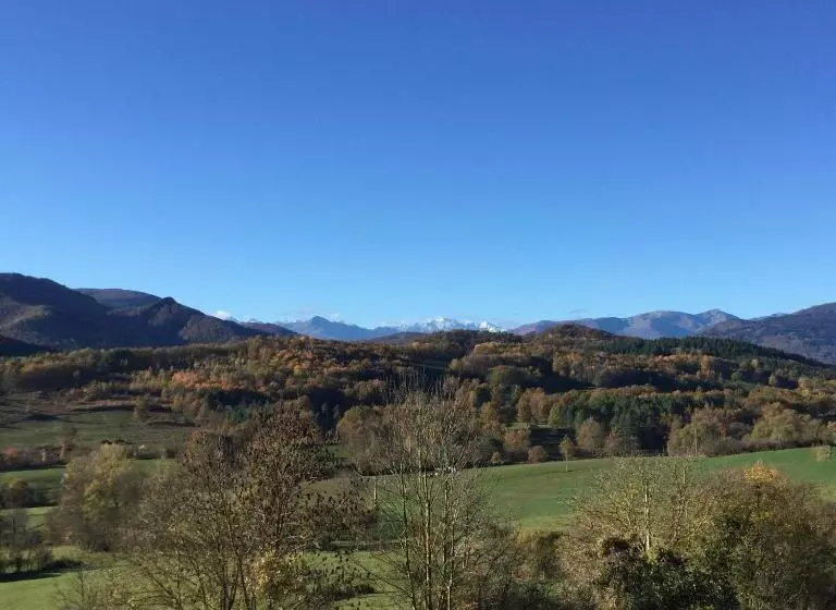 Aamiaismajoitus (B&B) Infocus Du Sud