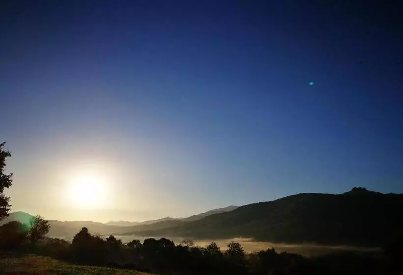 Aamiaismajoitus (B&B) Infocus Du Sud