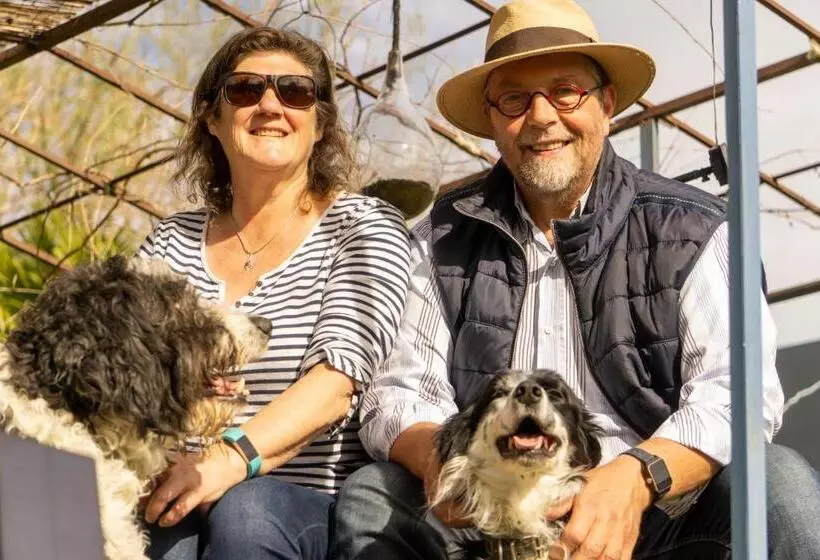 Aamiaismajoitus (B&B) Infocus Du Sud