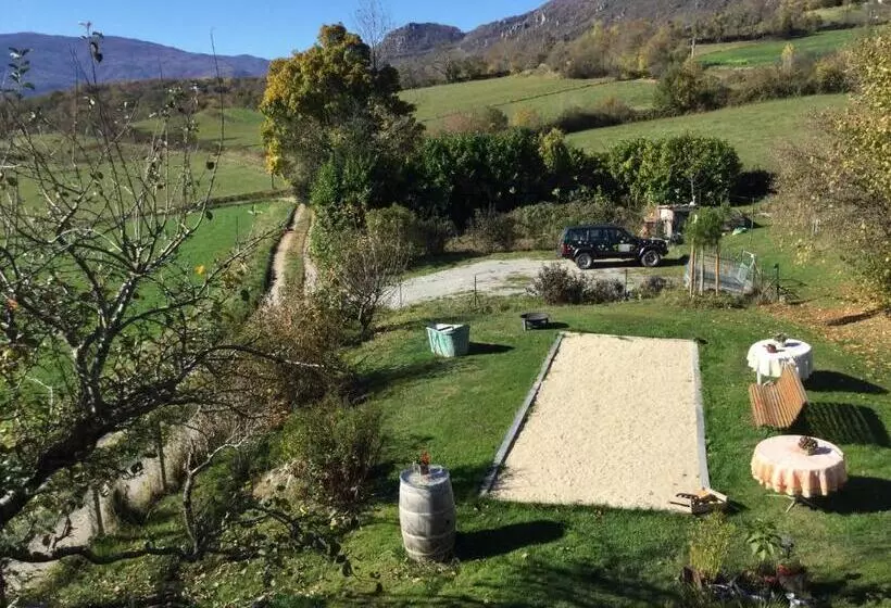 Aamiaismajoitus (B&B) Infocus Du Sud