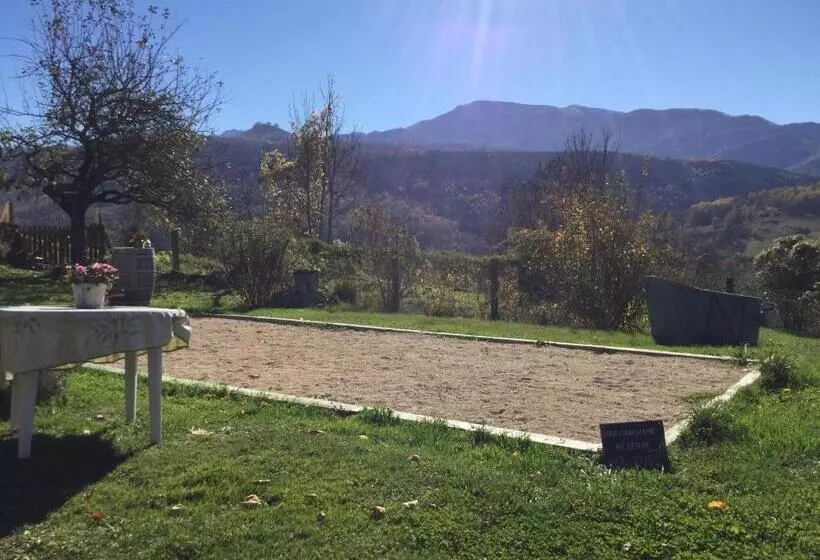 Aamiaismajoitus (B&B) Infocus Du Sud