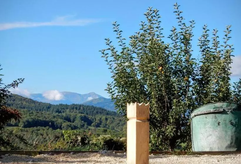 Aamiaismajoitus (B&B) Infocus Du Sud