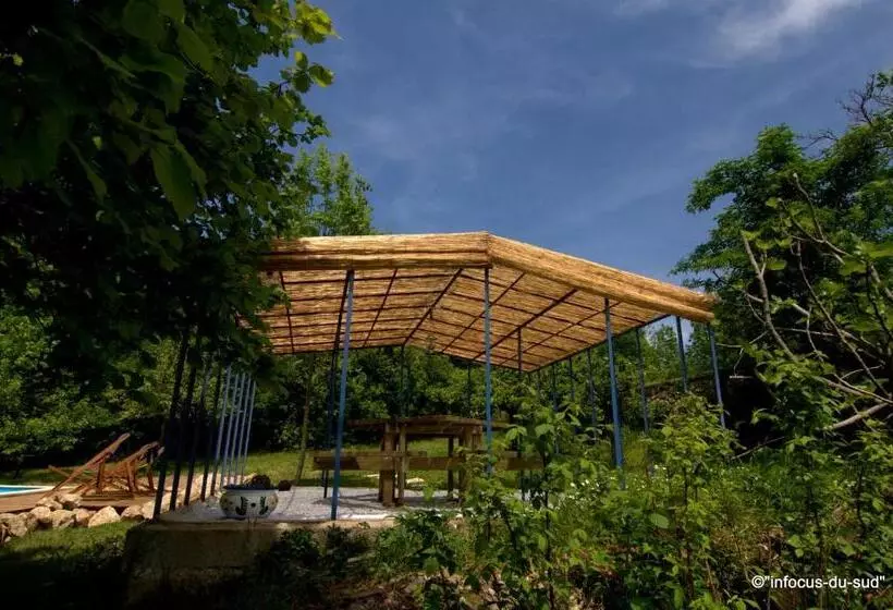 Aamiaismajoitus (B&B) Infocus Du Sud