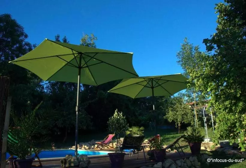 Aamiaismajoitus (B&B) Infocus Du Sud