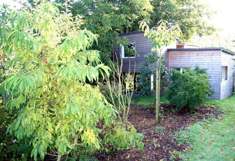 ベッドアンドブレックファースト La Cabane De Denier