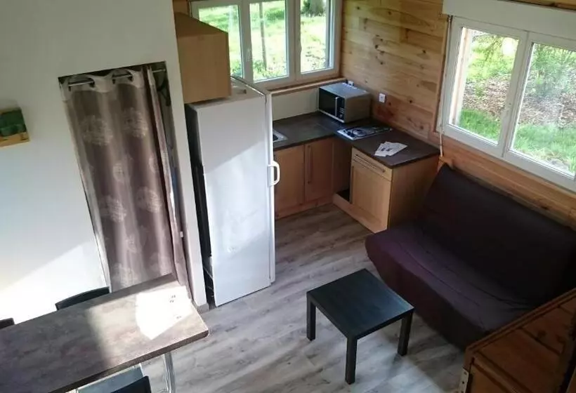 Bed and Breakfast La Cabane De Denier