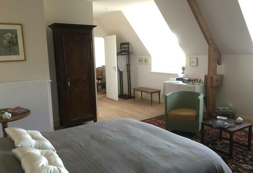 住宿加早餐 La Carbonnière