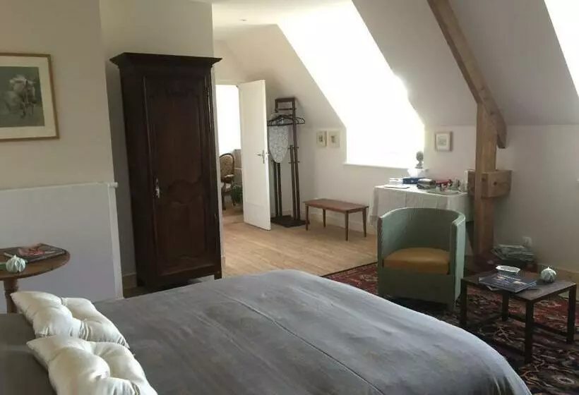 Aamiaismajoitus (B&B) La Carbonnière