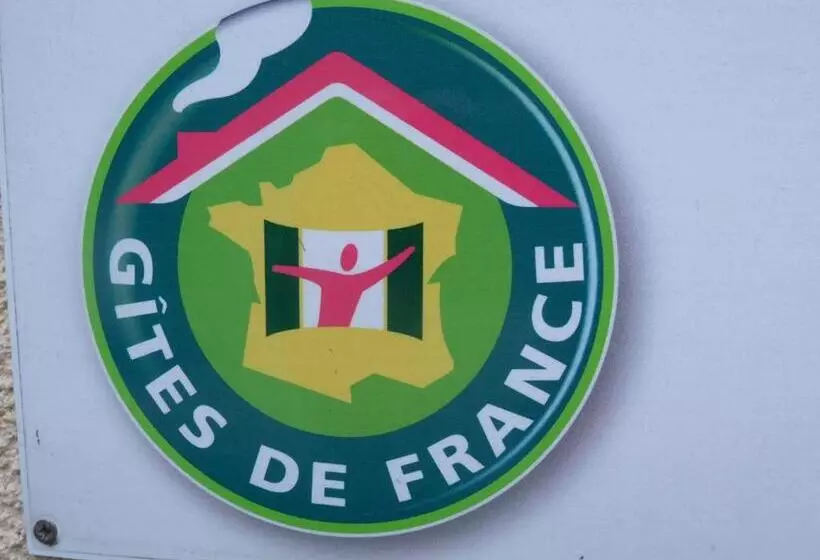 ベッドアンドブレックファースト La Chambre D Amis La Costignieres