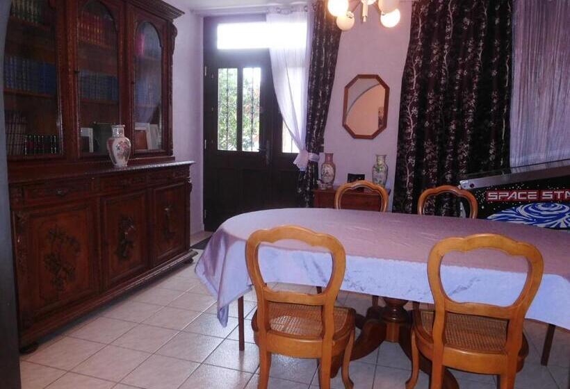 צימר La Chambre D Amis La Costignieres