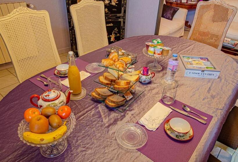 צימר La Chambre D Amis La Costignieres