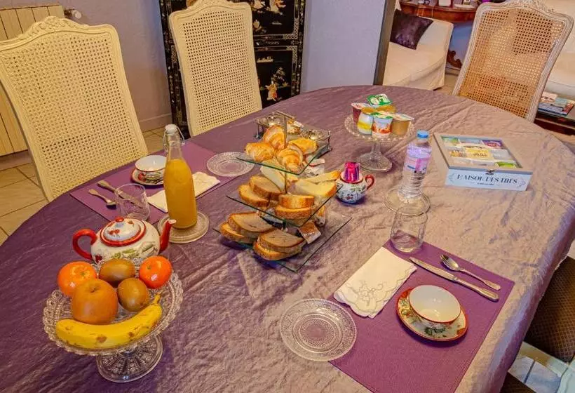 ベッドアンドブレックファースト La Chambre D Amis La Costignieres