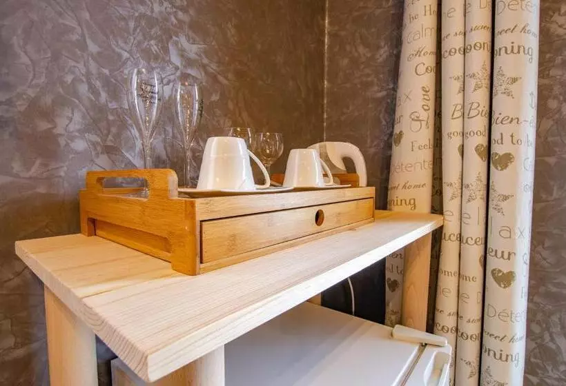 ベッドアンドブレックファースト La Chambre D Amis La Costignieres