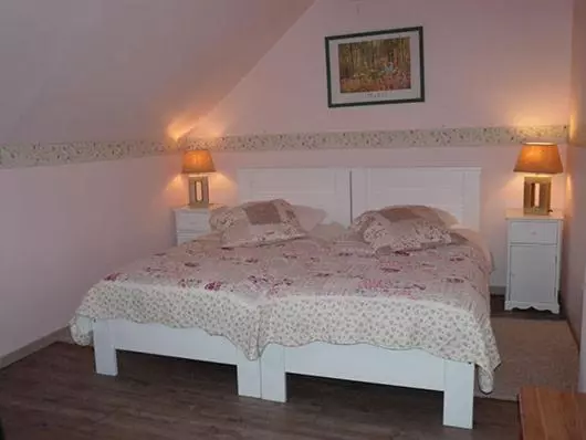 Aamiaismajoitus (B&B) La Jolimessine