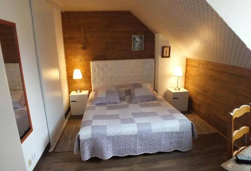 Aamiaismajoitus (B&B) La Jolimessine