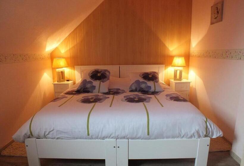 Bed and Breakfast La Jolimessine