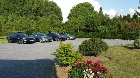 Aamiaismajoitus (B&B) La Jolimessine