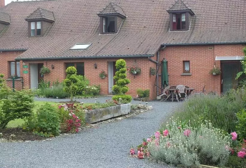 Aamiaismajoitus (B&B) La Jolimessine