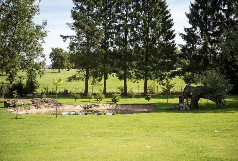 Bed and Breakfast La Jolimessine