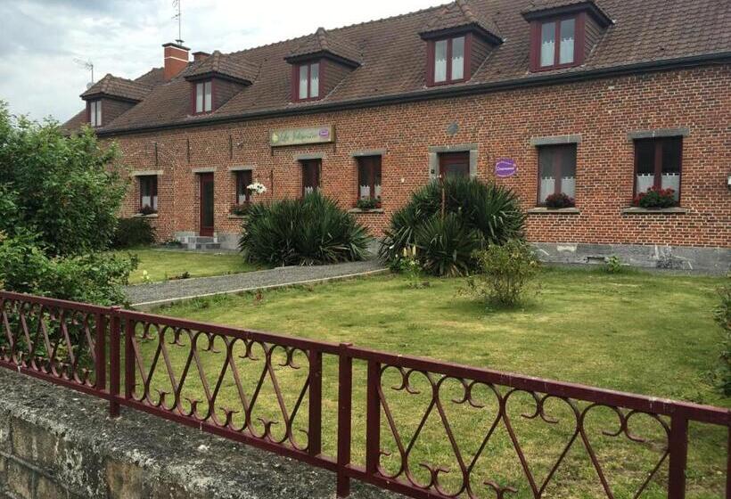 Bed and Breakfast La Jolimessine