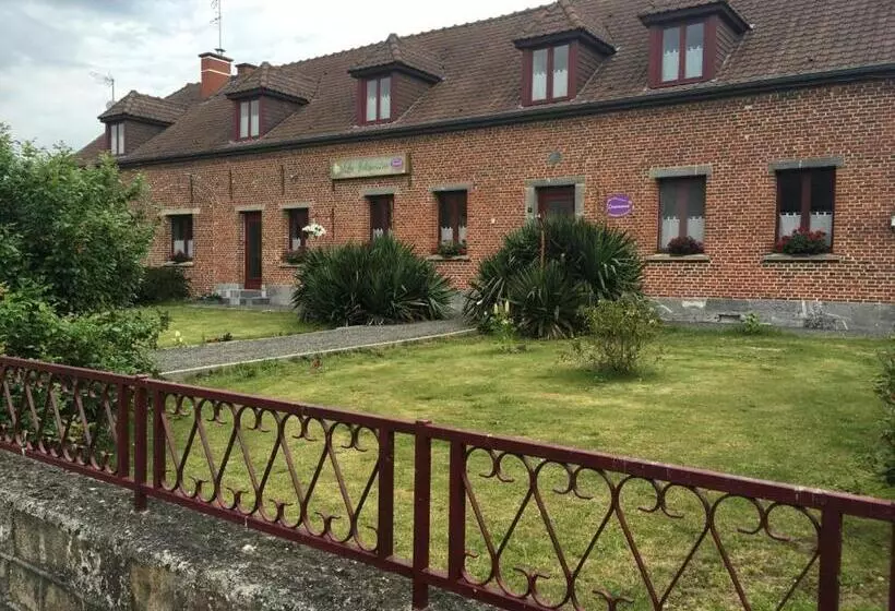 Aamiaismajoitus (B&B) La Jolimessine