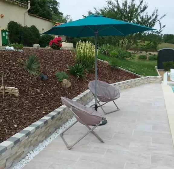 ベッドアンドブレックファースト La Salamandre