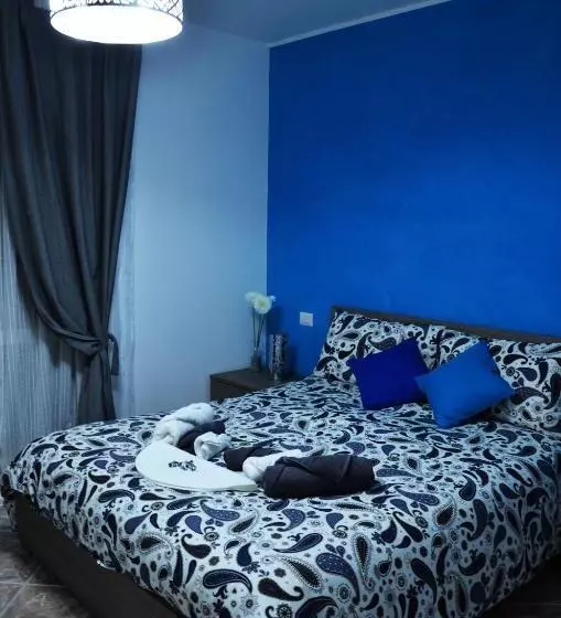 Aamiaismajoitus (B&B) La Tana Delle Lepri