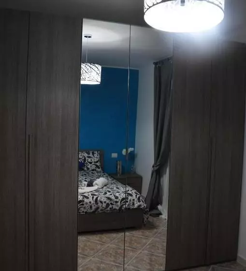 Aamiaismajoitus (B&B) La Tana Delle Lepri