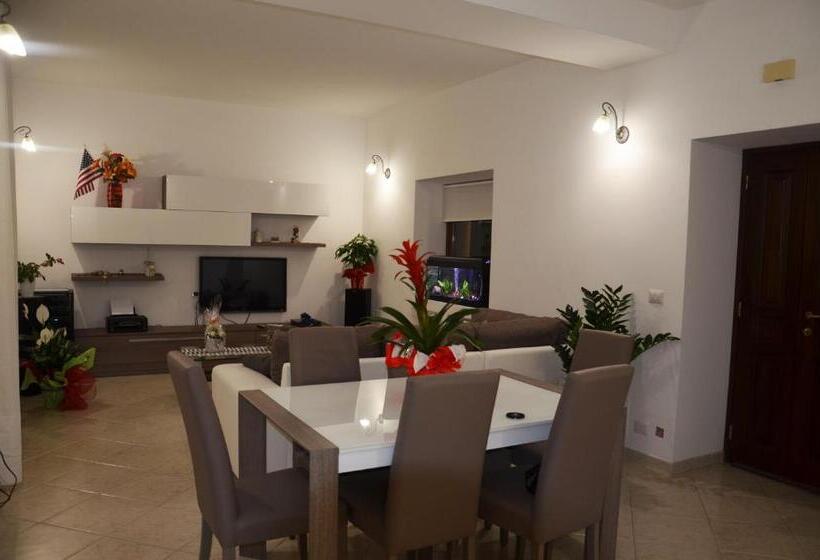 צימר La Tana Delle Lepri