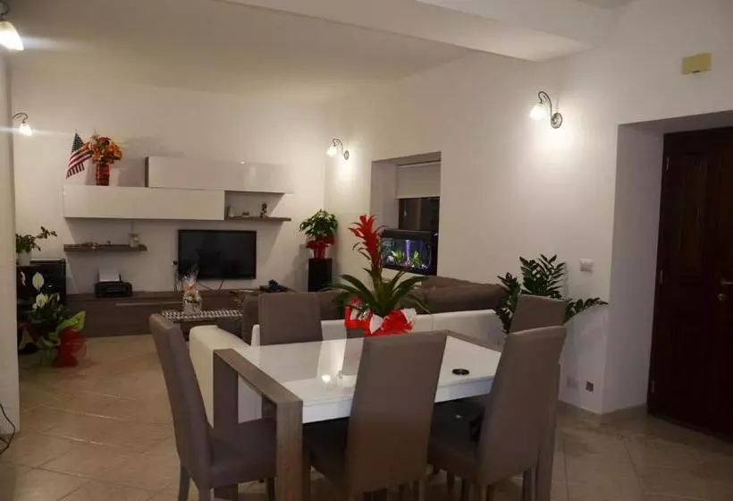 Aamiaismajoitus (B&B) La Tana Delle Lepri