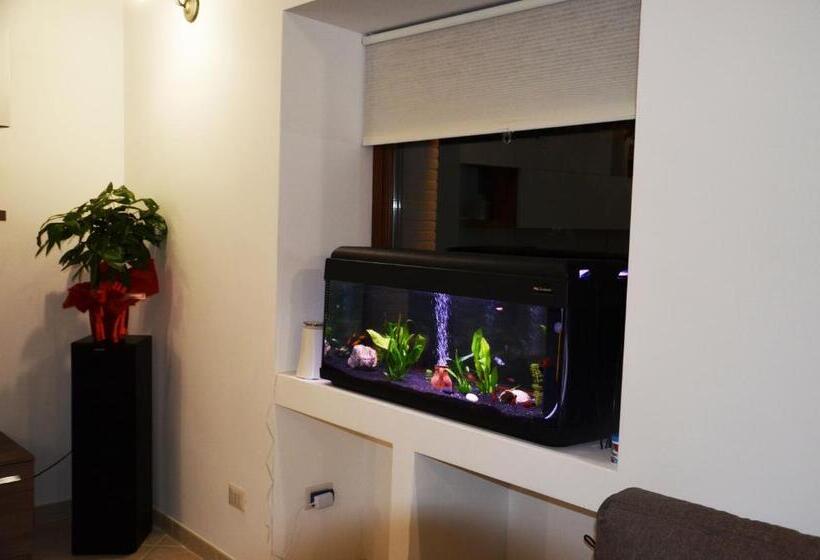 צימר La Tana Delle Lepri