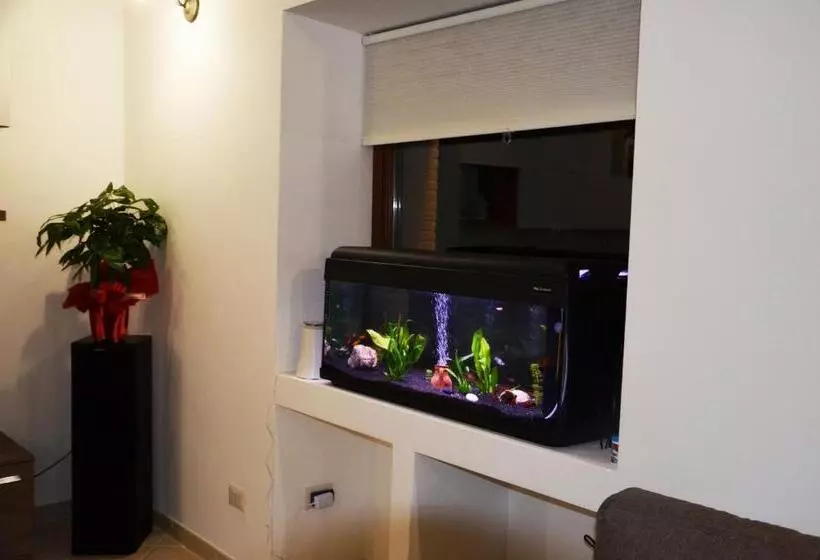 Aamiaismajoitus (B&B) La Tana Delle Lepri