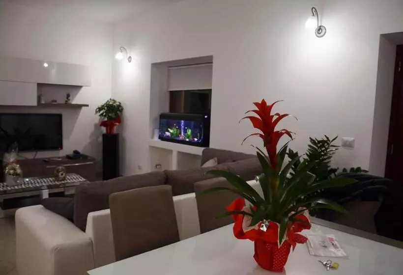 Aamiaismajoitus (B&B) La Tana Delle Lepri