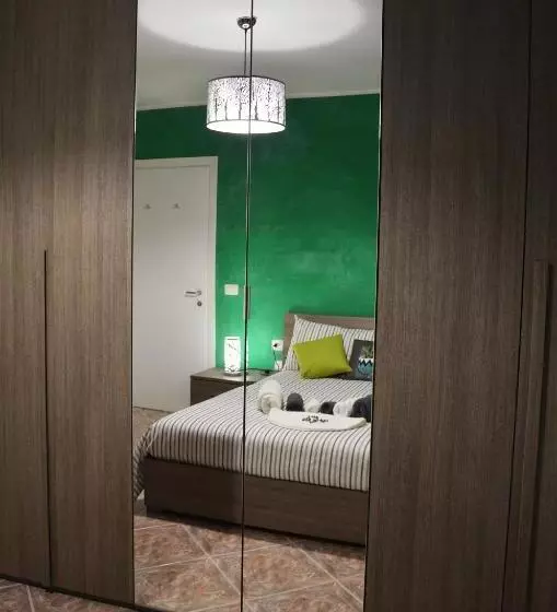 Aamiaismajoitus (B&B) La Tana Delle Lepri