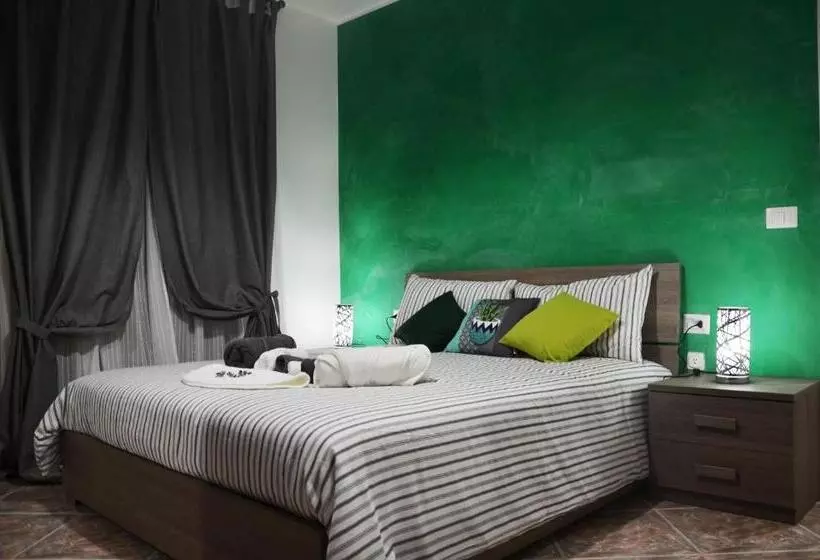 Aamiaismajoitus (B&B) La Tana Delle Lepri