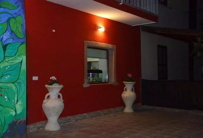 Aamiaismajoitus (B&B) La Tana Delle Lepri