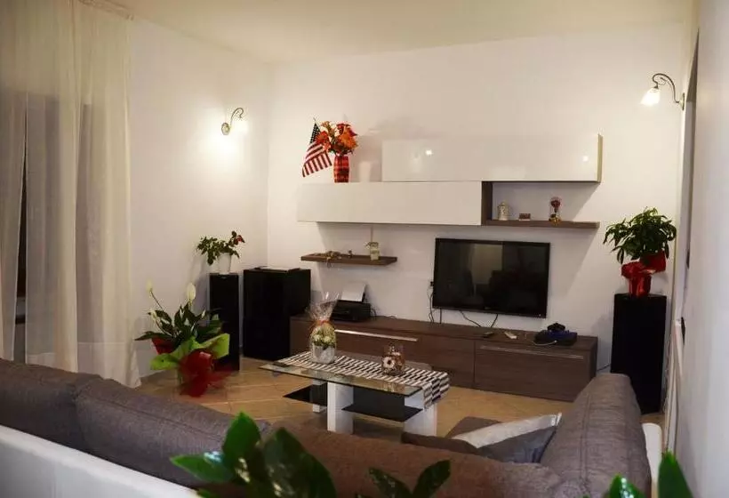 Aamiaismajoitus (B&B) La Tana Delle Lepri