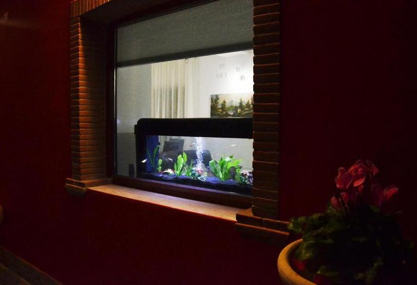 צימר La Tana Delle Lepri