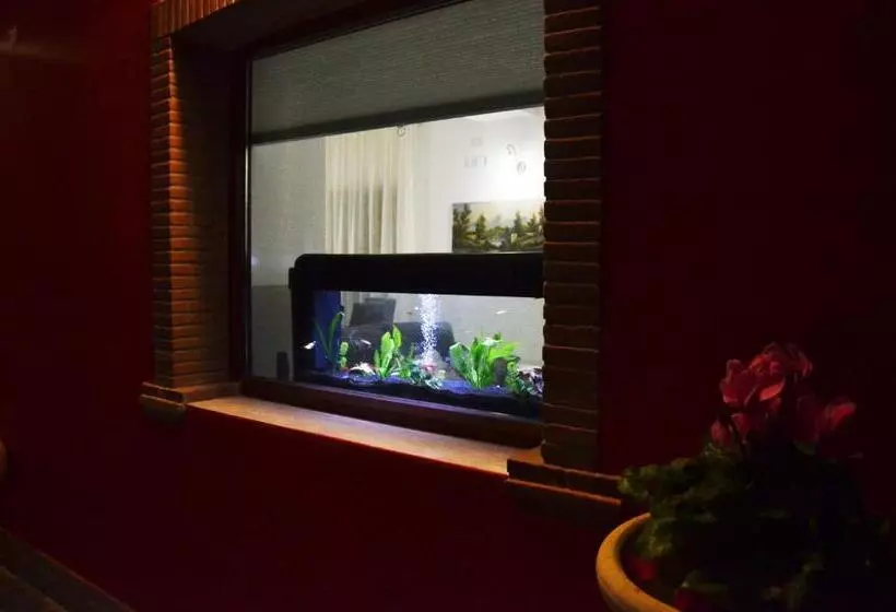 Aamiaismajoitus (B&B) La Tana Delle Lepri