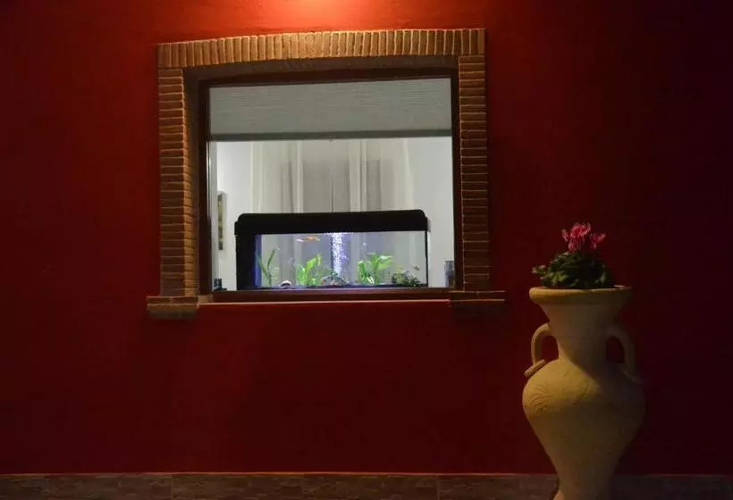 Aamiaismajoitus (B&B) La Tana Delle Lepri