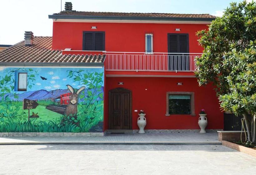 צימר La Tana Delle Lepri