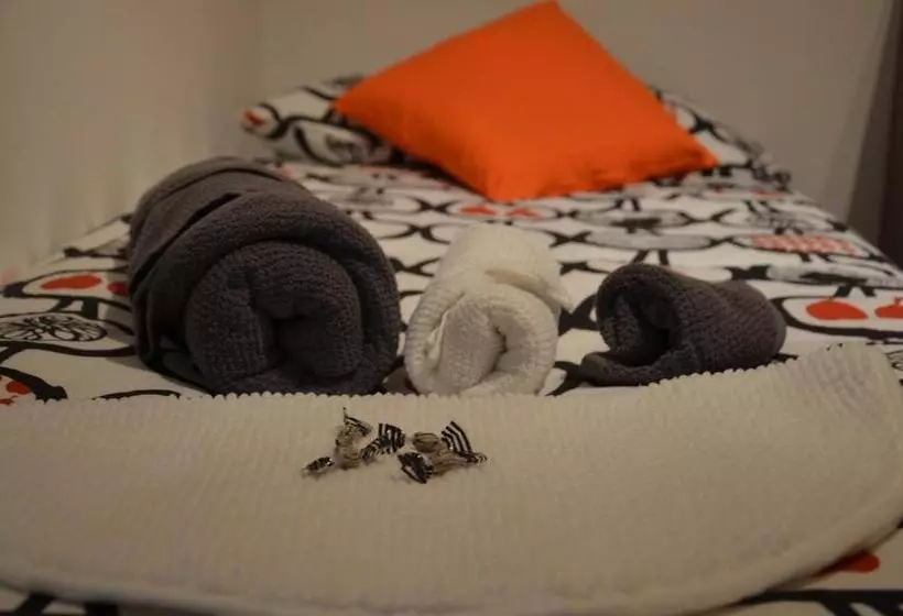 Aamiaismajoitus (B&B) La Tana Delle Lepri