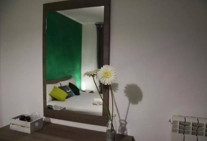 Aamiaismajoitus (B&B) La Tana Delle Lepri